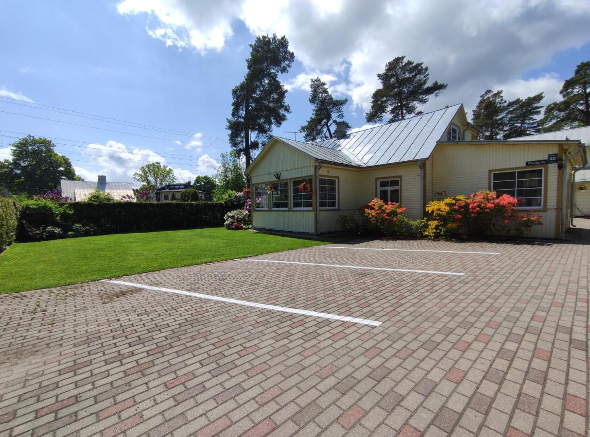 Apartments Elina Viktorijas Street Jurmala Luaran gambar