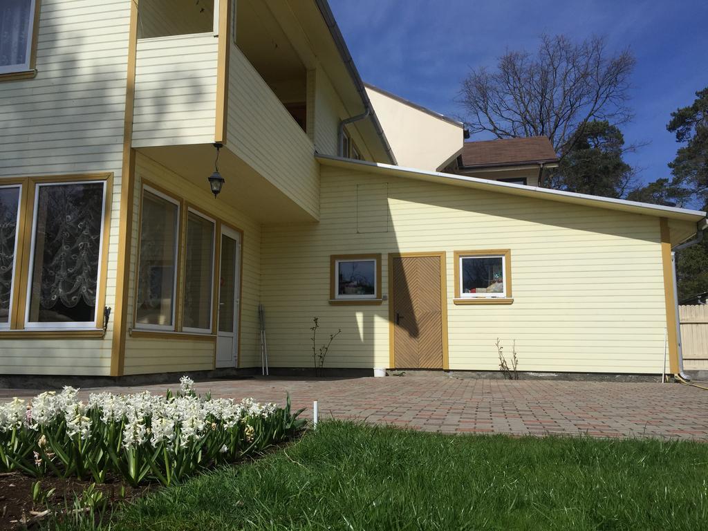 Apartments Elina Viktorijas Street Jurmala Luaran gambar