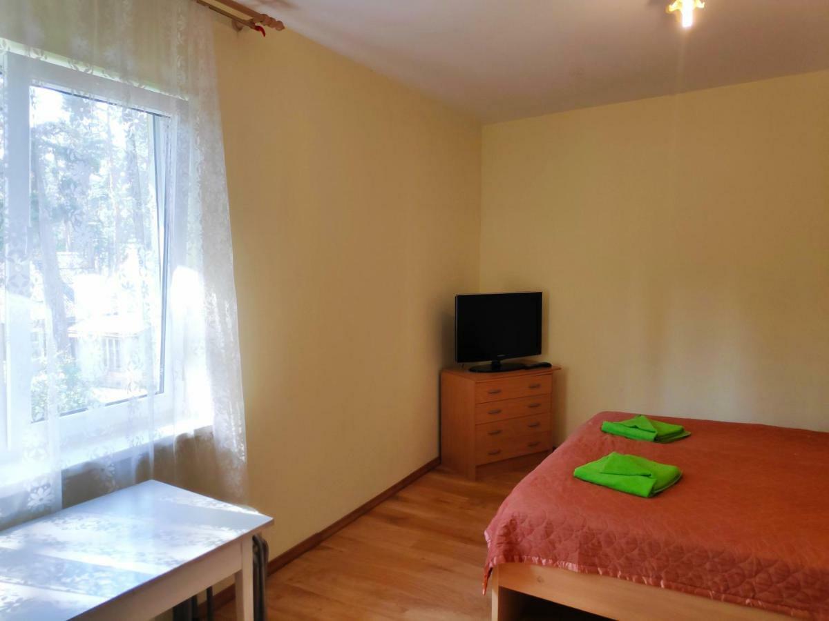 Apartments Elina Viktorijas Street Jurmala Bilik gambar