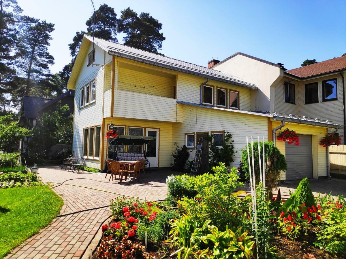 Apartments Elina Viktorijas Street Jurmala Luaran gambar